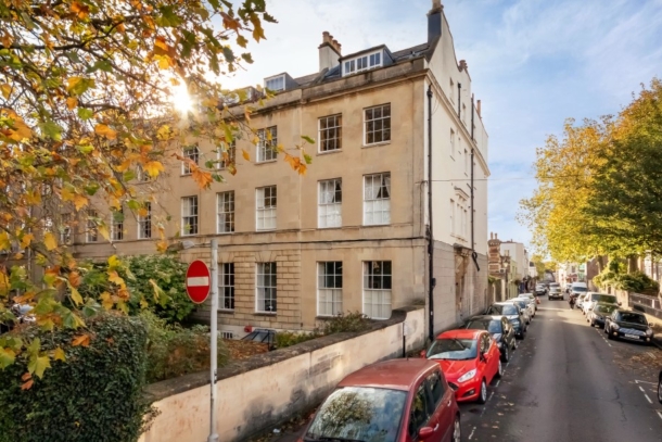 Rodney Place | Clifton