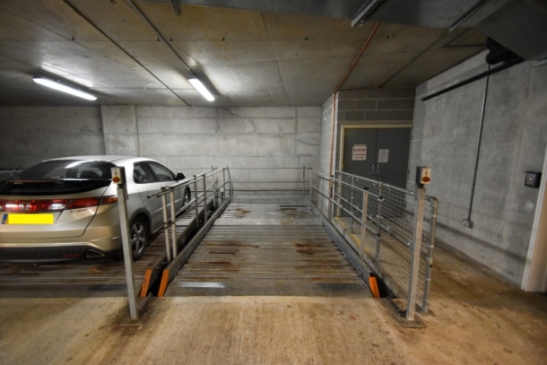 GARAGING – Off REDLAND COURT ROAD | REDLAND
