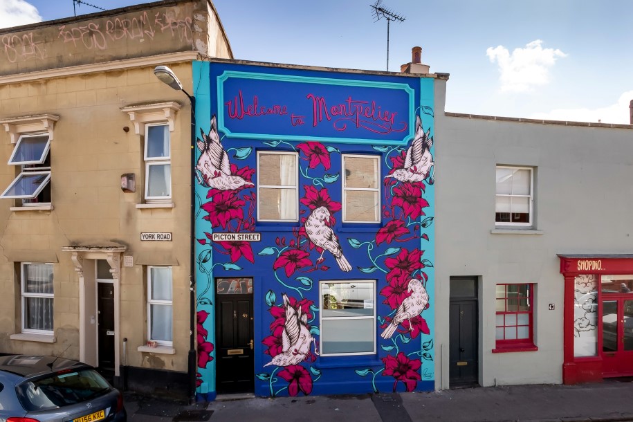 Montpelier » Richard Harding Estate Agents in Bristol