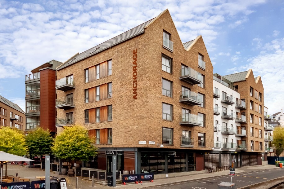 Gaol Ferry Steps Harbourside » Richard Harding Estate Agents in Bristol