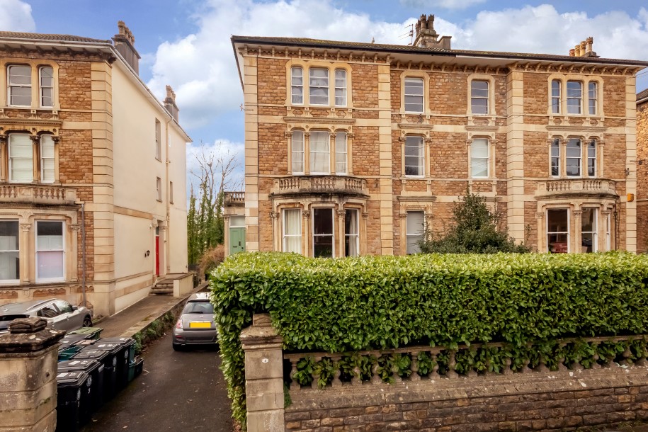 Osborne Road Clifton » Richard Harding Estate Agents in Bristol