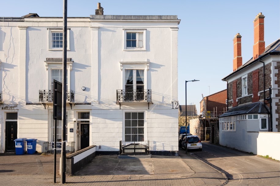 St. Pauls Road Clifton » Richard Harding Estate Agents in Bristol