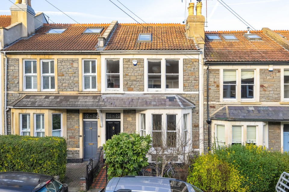 Monmouth Road » Richard Harding Estate Agents in Bristol