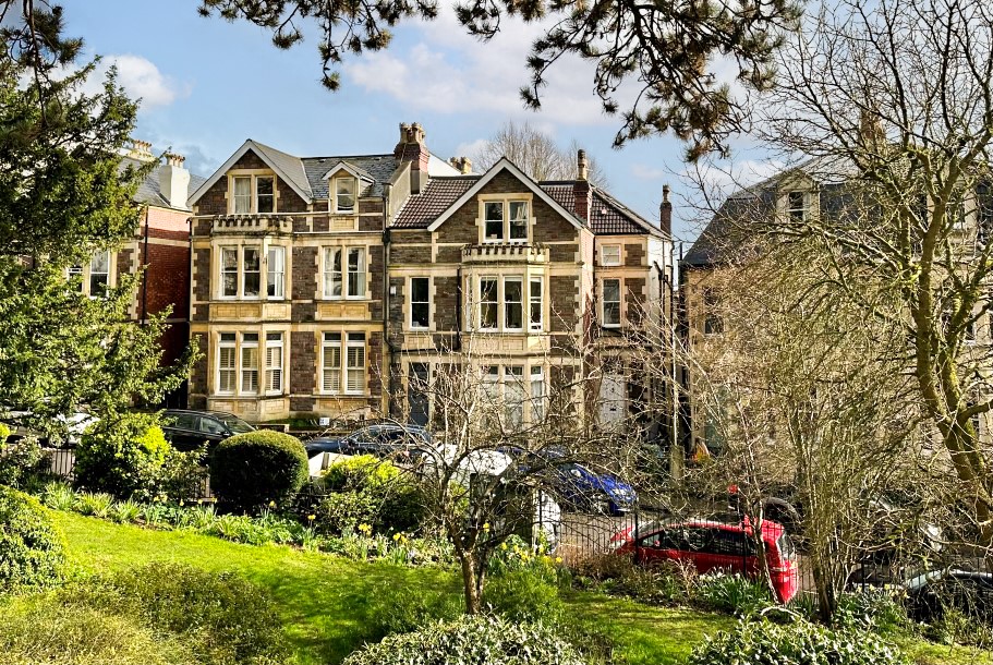 York Gardens Clifton » Richard Harding Estate Agents in Bristol