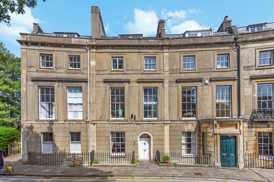 The Paragon Clifton » Richard Harding Estate Agents in Bristol