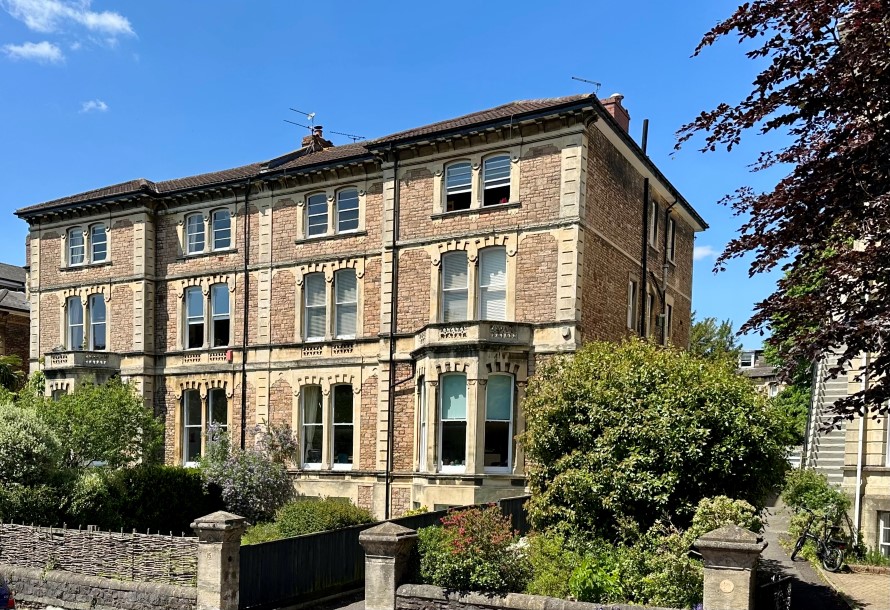 Apsley Road Clifton » Richard Harding Estate Agents in Bristol
