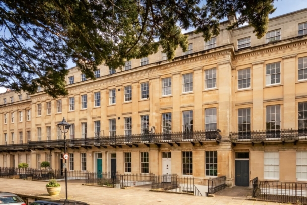 Worcester Terrace | Clifton