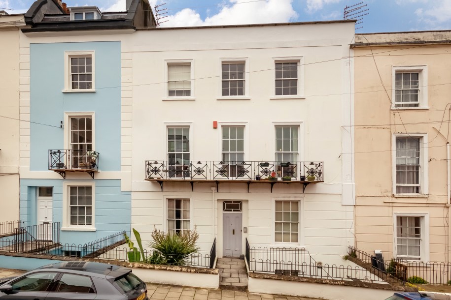 Southleigh Road Clifton » Richard Harding Estate Agents in Bristol