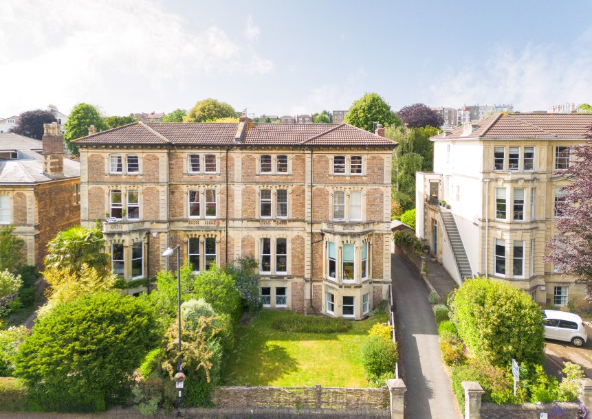 Apsley Road Clifton » Richard Harding Estate Agents in Bristol