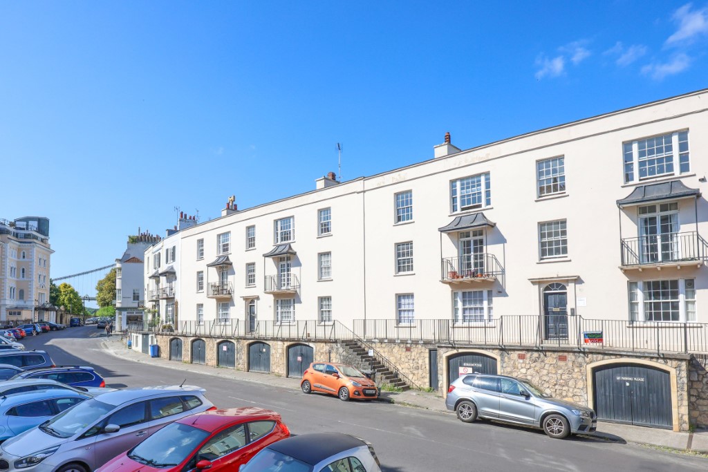Wellington Terrace Clifton » Richard Harding Estate Agents in Bristol
