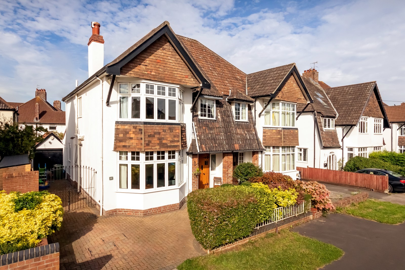 Hill View Henleaze » Richard Harding Estate Agents in Bristol