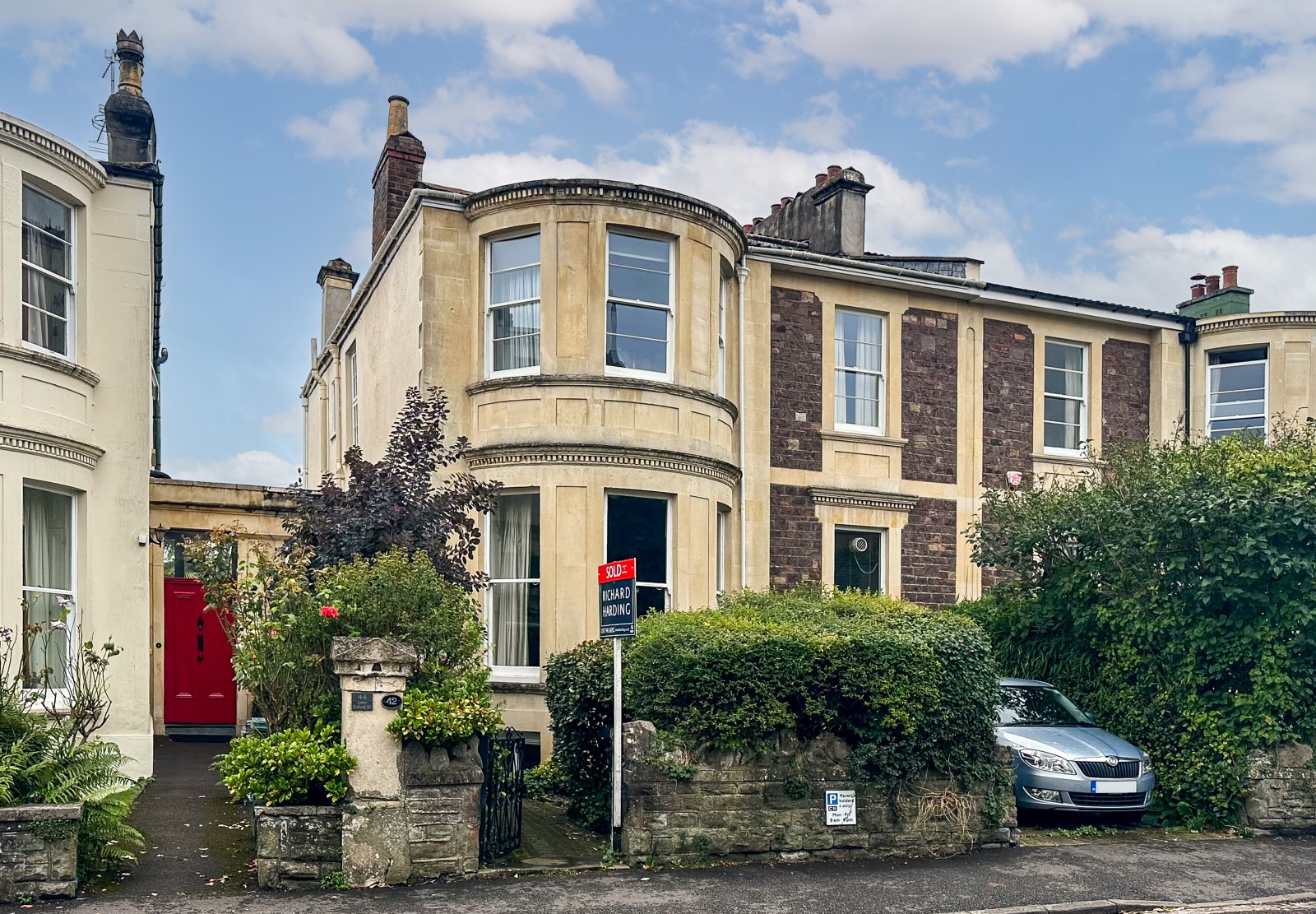 Lower Redland Road Redland » Richard Harding Estate Agents in Bristol