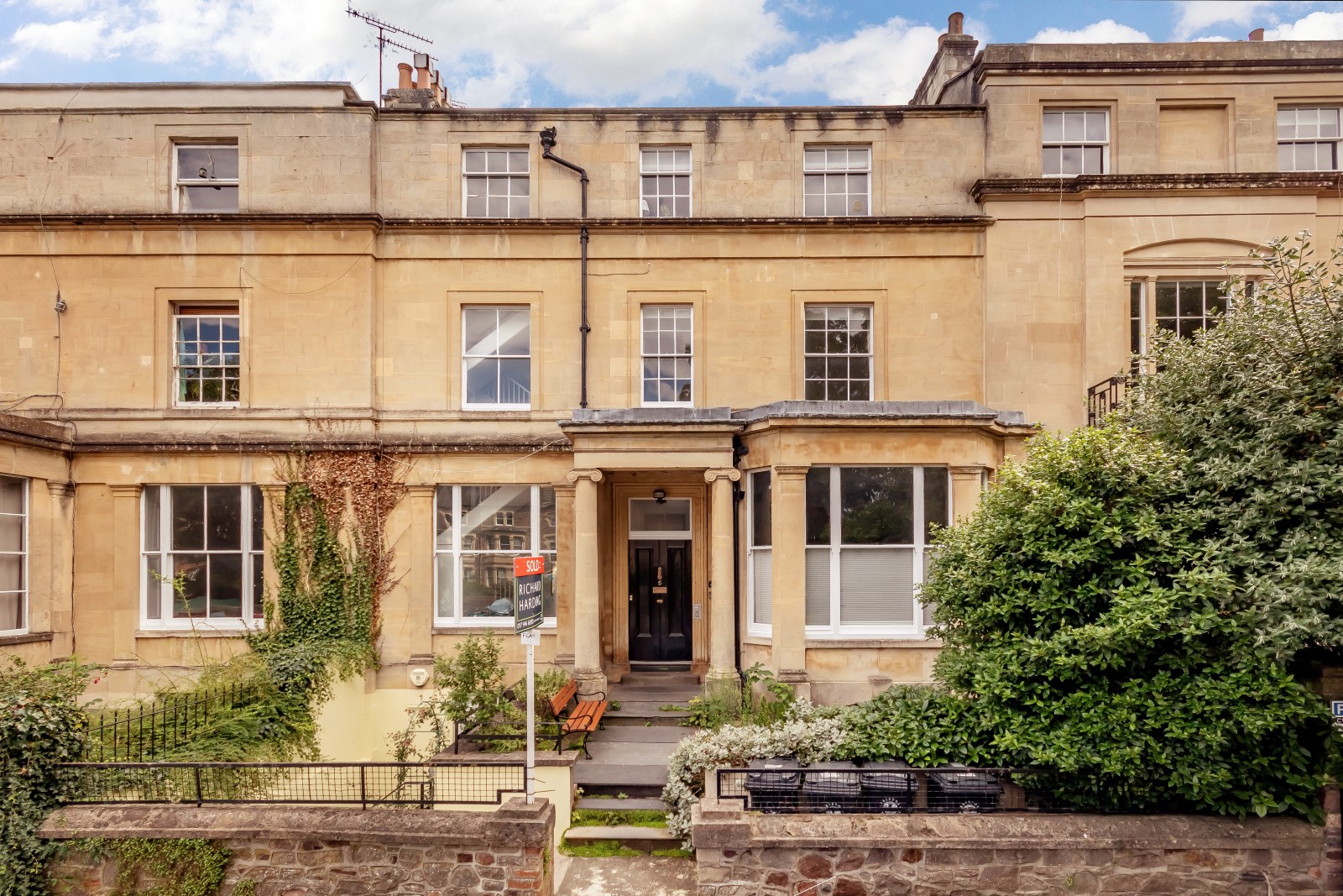 Kensington Place Clifton » Richard Harding Estate Agents in Bristol