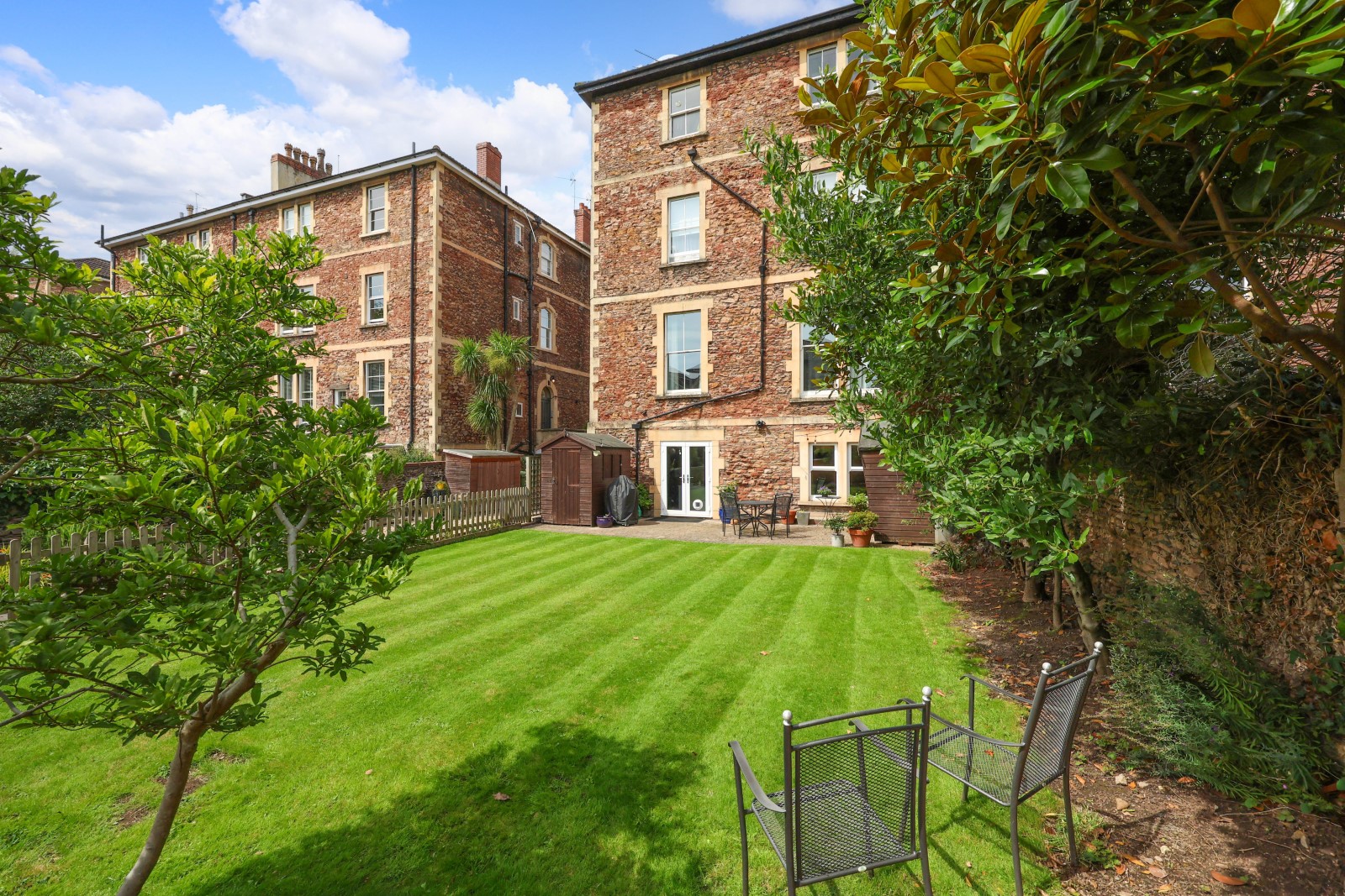 Apsley Road Clifton » Richard Harding Estate Agents in Bristol