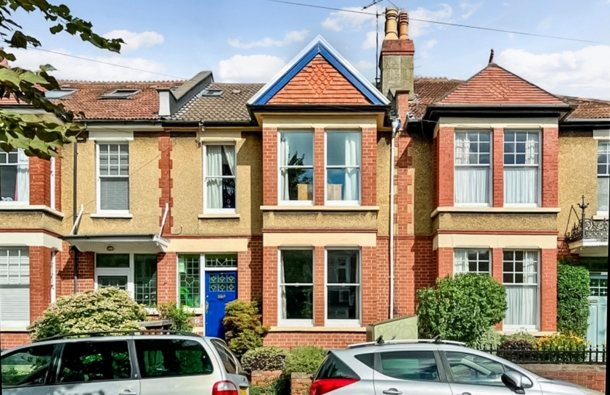 Claremont Avenue | Bishopston