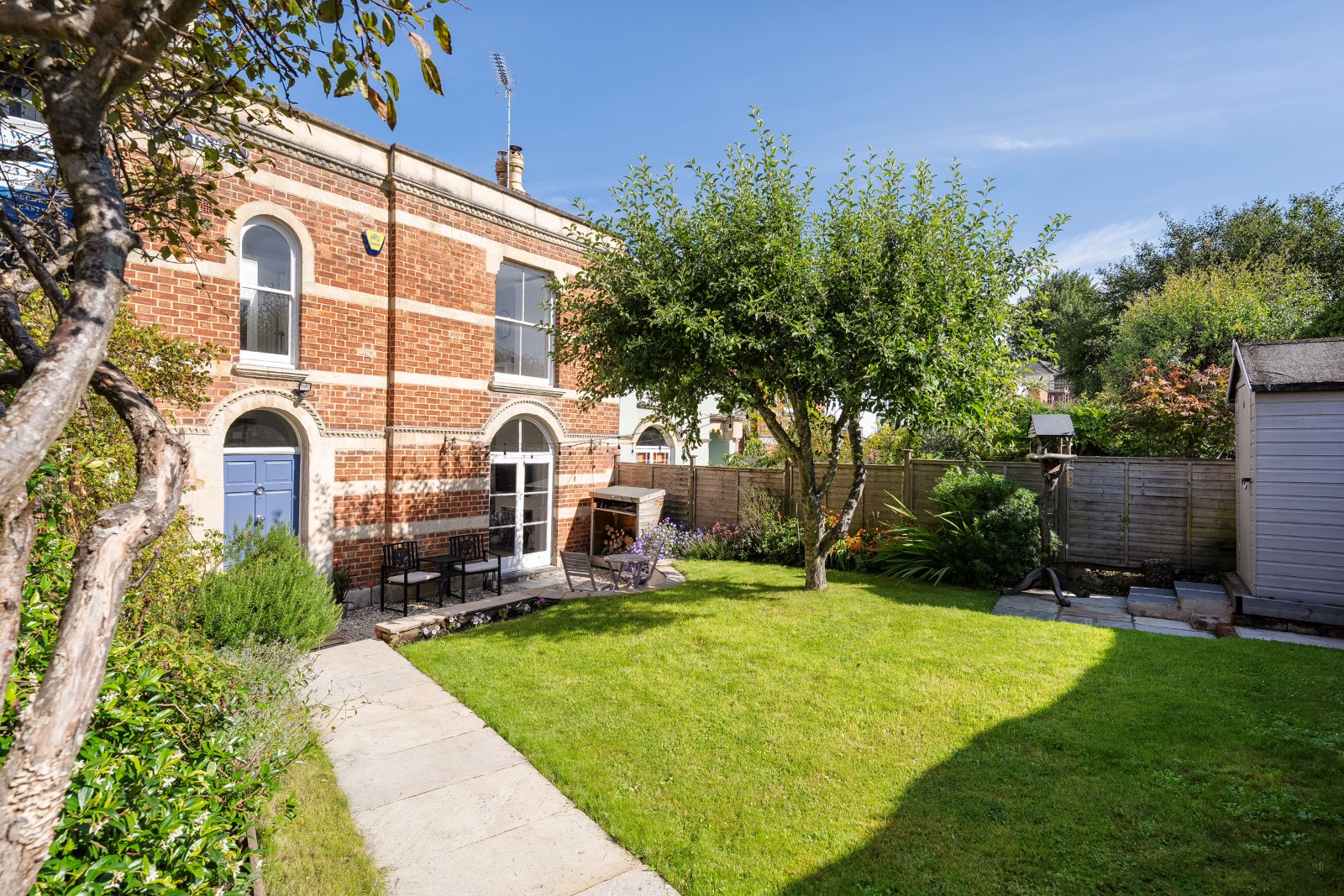 South Terrace Redland » Richard Harding Estate Agents in Bristol