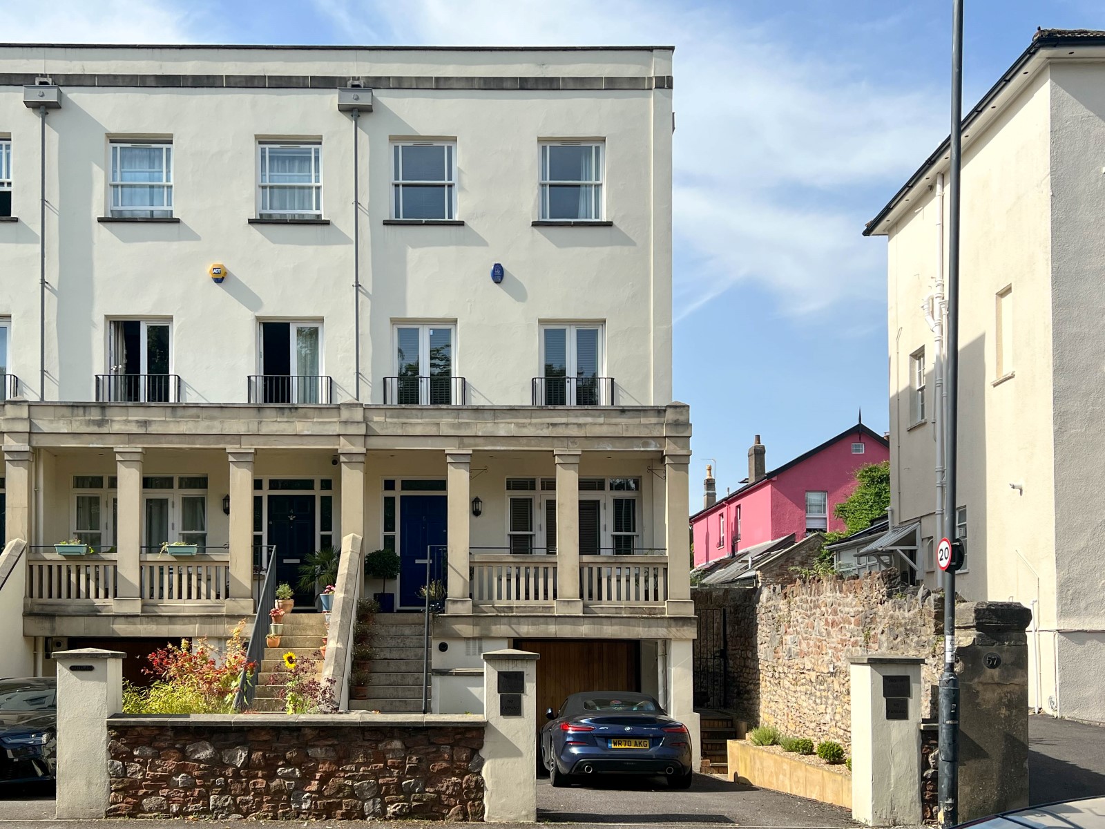 Apsley Mews Clifton » Richard Harding Estate Agents in Bristol