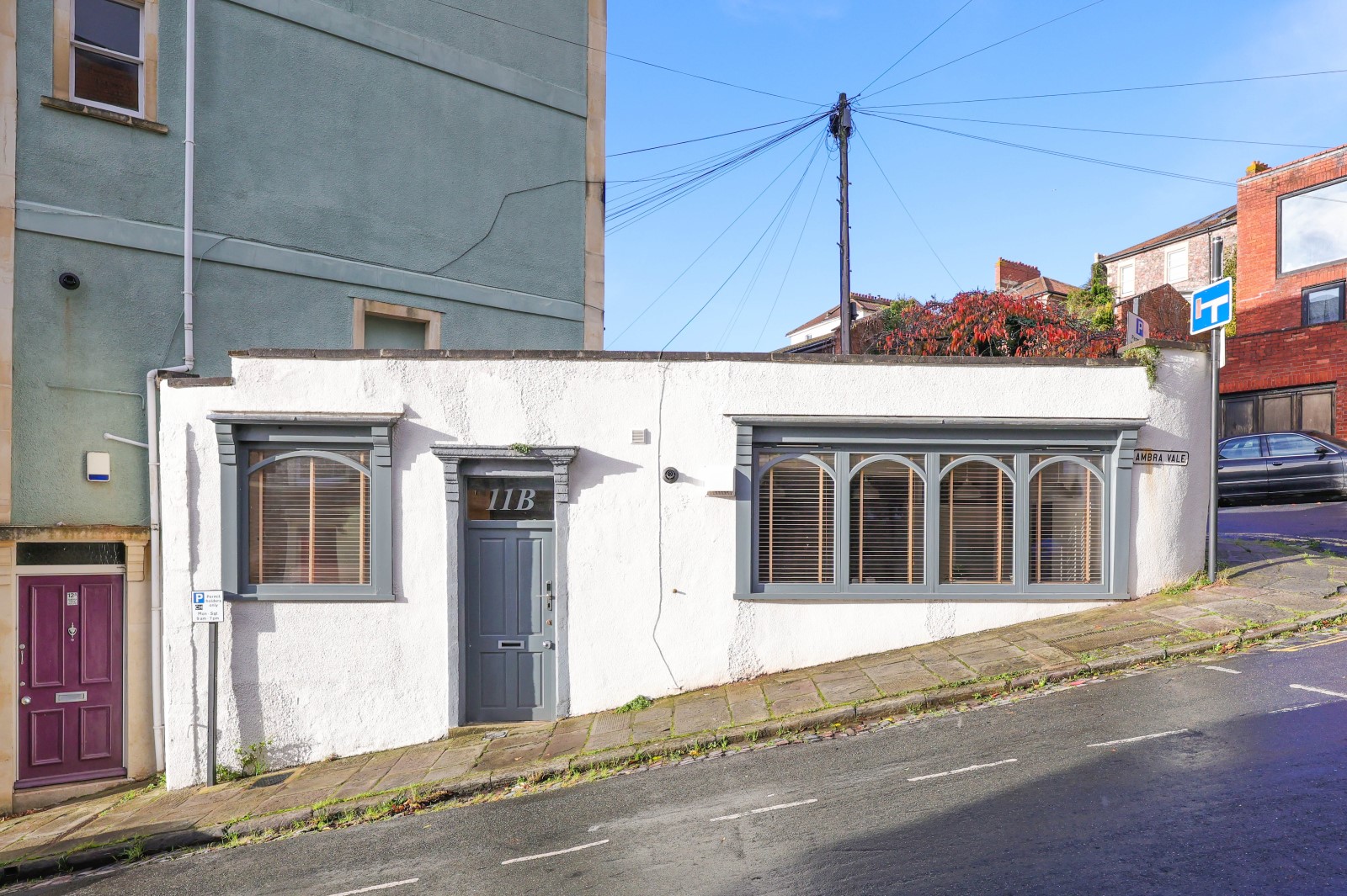 Ambra Vale West Cliftonwood » Richard Harding Estate Agents in Bristol