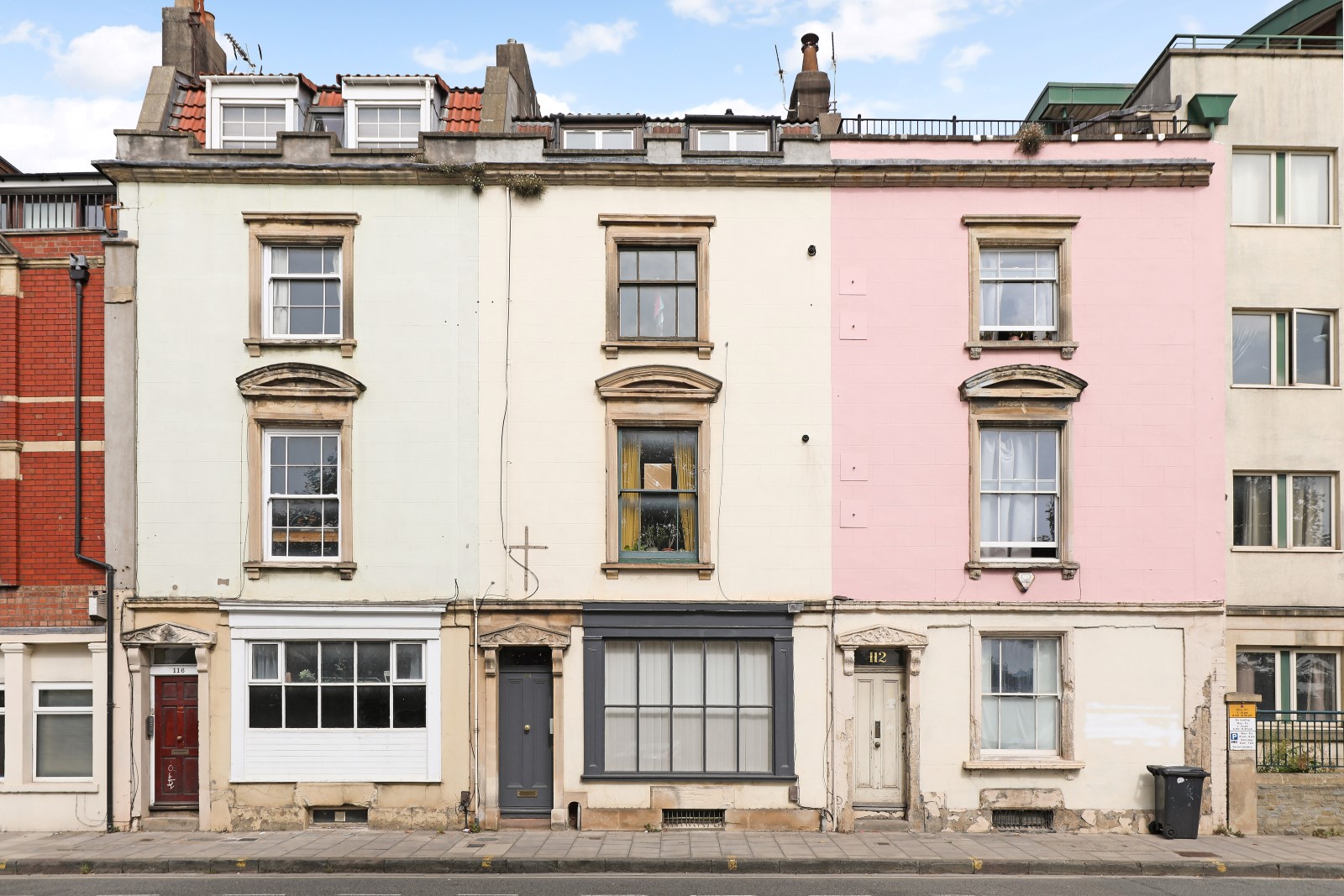 Hotwell Road Hotwells » Richard Harding Estate Agents in Bristol