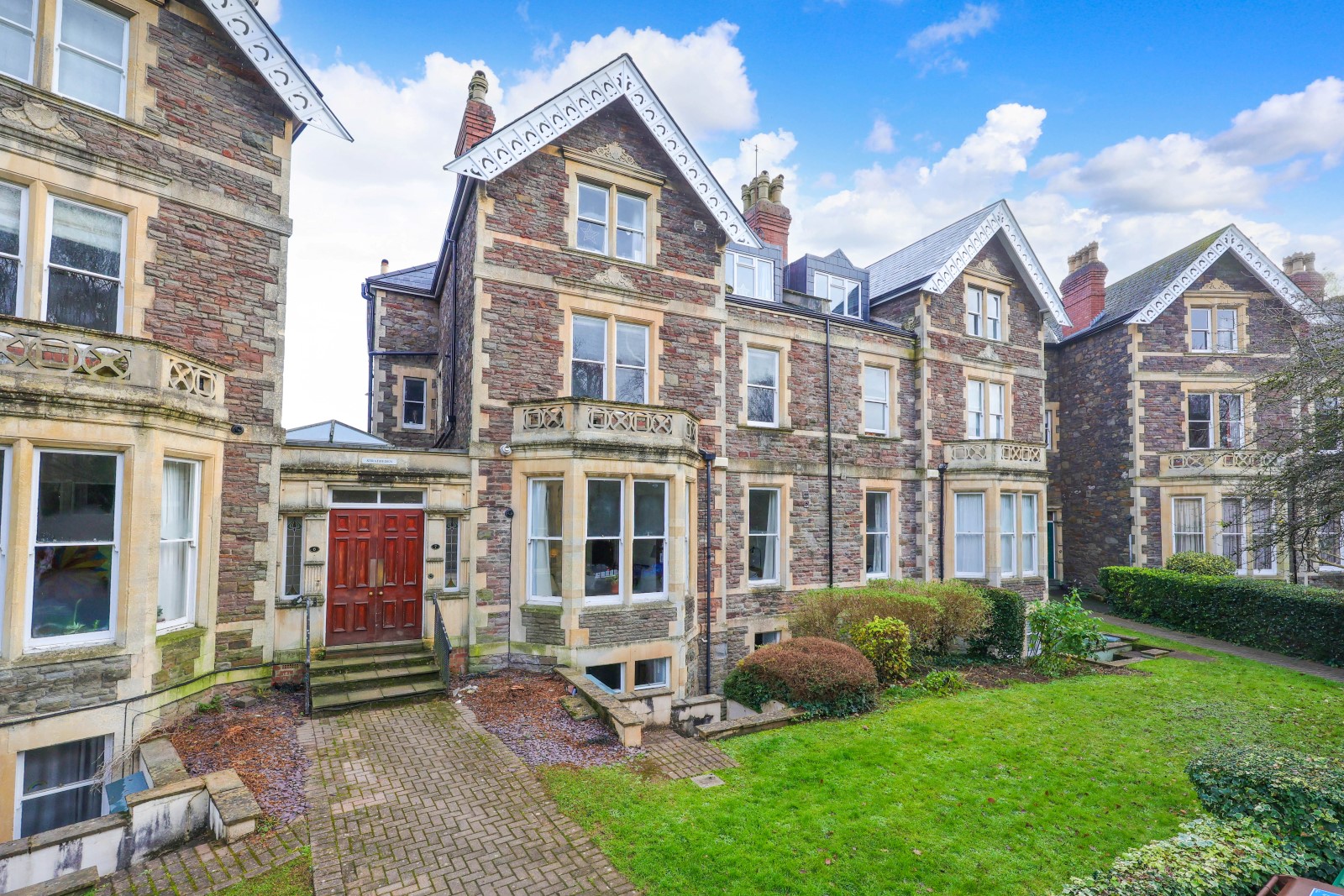 Eaton Crescent Clifton » Richard Harding Estate Agents in Bristol