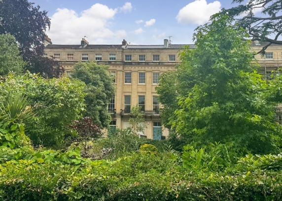 Worcester Terrace | Clifton