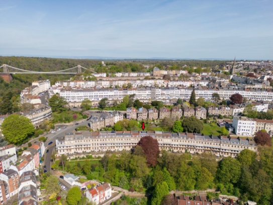 Cornwallis Crescent | Clifton