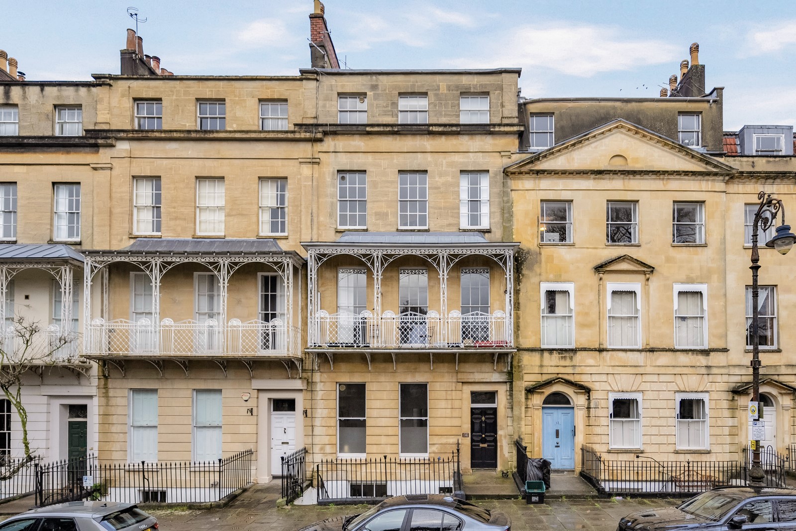 West Mall | Clifton » Richard Harding Estate Agents in Bristol