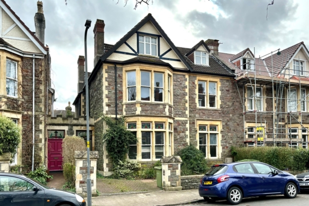 Blenheim Road | Redland
