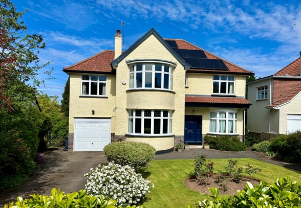 Druid Road | Stoke Bishop