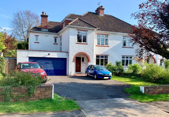 Old Sneed Road | Stoke Bishop