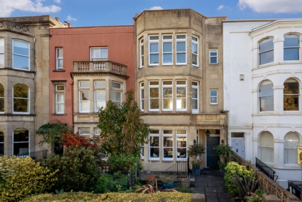 Upper Belgrave Road | Clifton