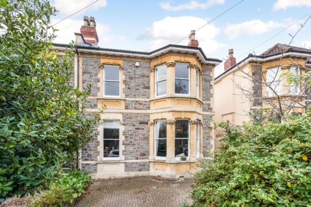 Salisbury Road | Redland