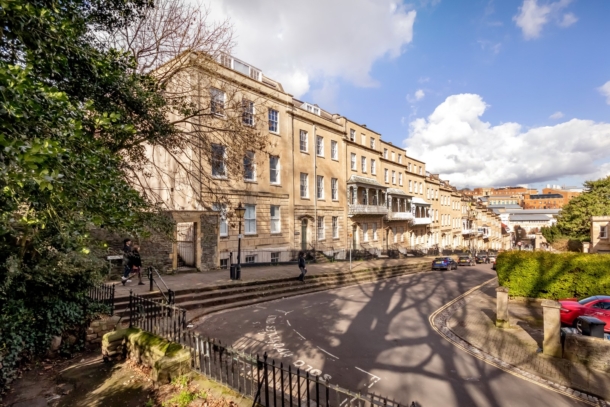 Charlotte Street | Brandon Hill