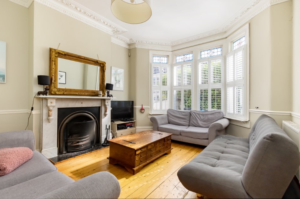 Sefton Park Road St Andrews » Richard Harding Estate Agents in Bristol