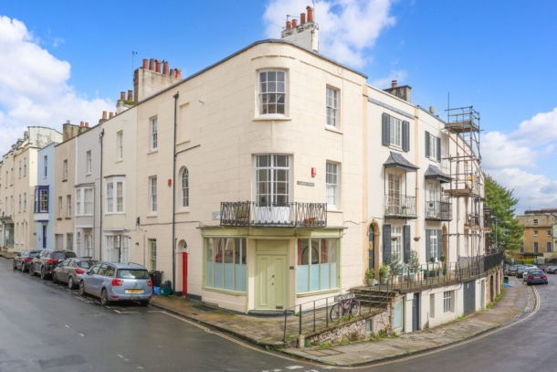 Princess Victoria Street | Clifton