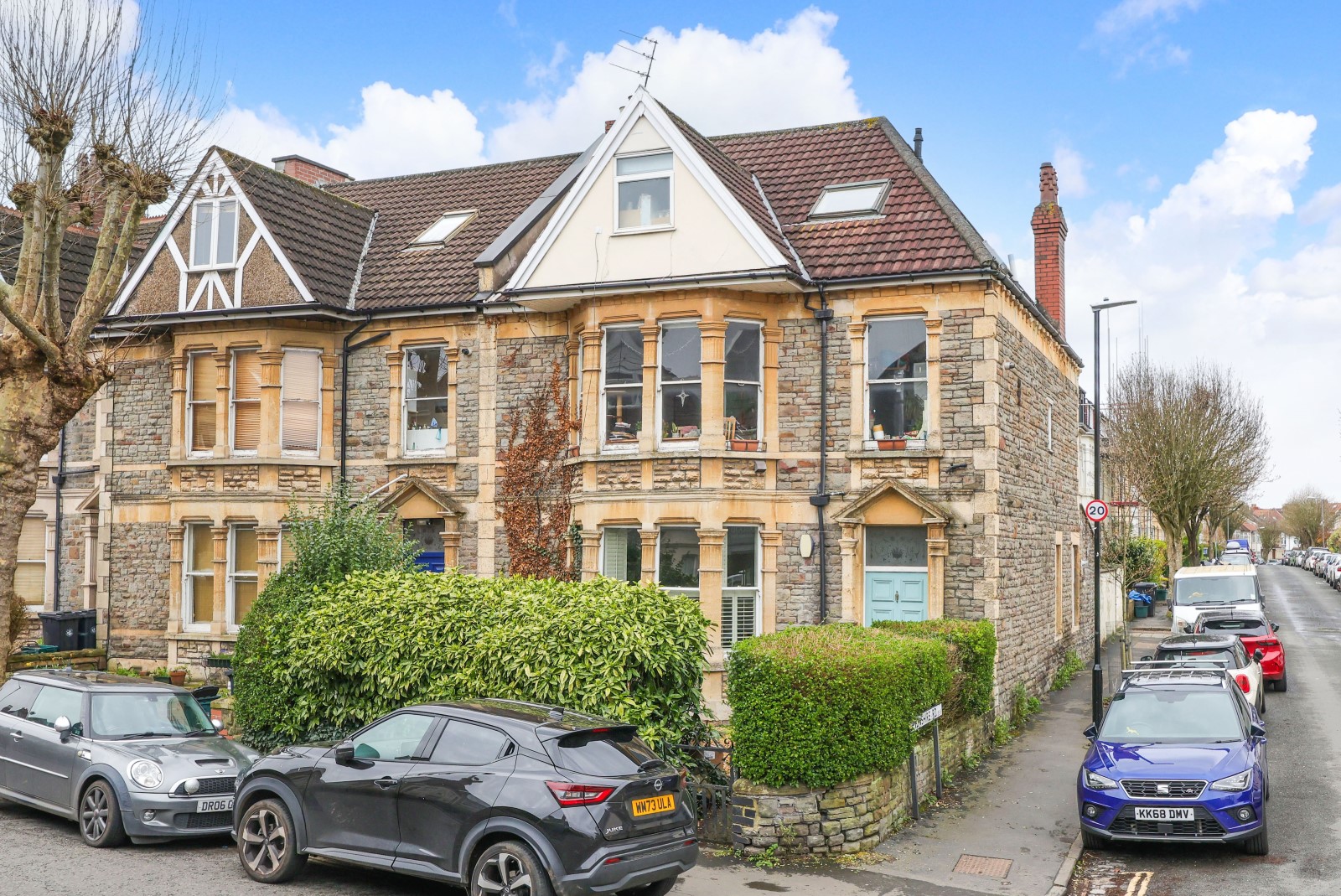 Coldharbour Road Westbury Park » Richard Harding Estate Agents in Bristol