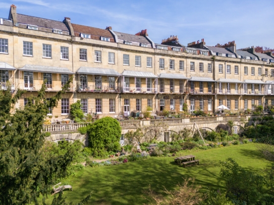 Cornwallis Crescent | Clifton