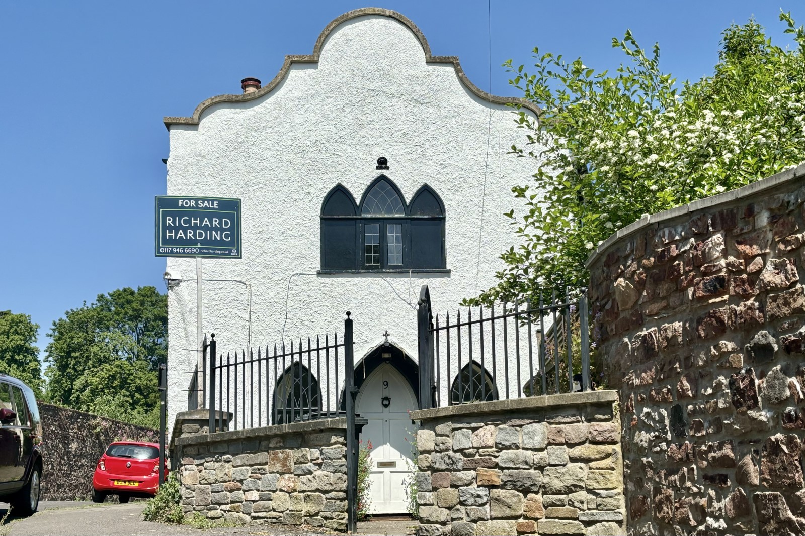 Clifton Wood Road Cliftonwood » Richard Harding Estate Agents in Bristol