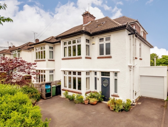 St Oswalds Road | Redland