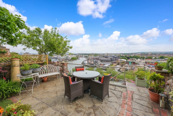 Clifton Wood Crescent | Cliftonwood