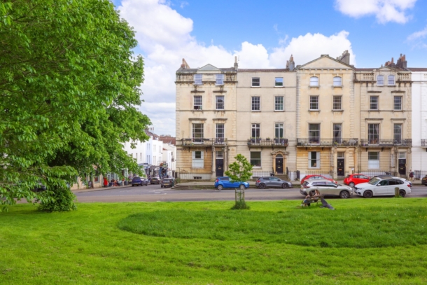 Gloucester Row | Clifton