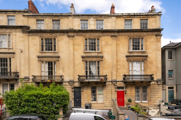 St. Pauls Road | Clifton