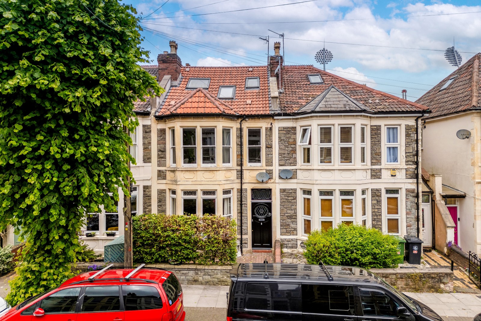 Sefton Park Road St Andrews » Richard Harding Estate Agents in Bristol