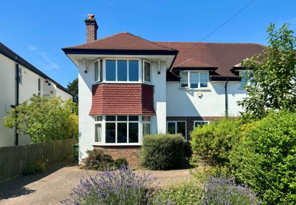 Northumbria Drive | Henleaze