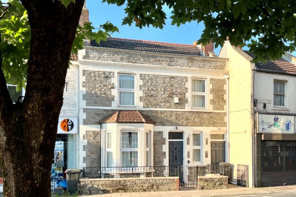 North View | Westbury Park