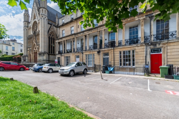 Buckingham Place | Clifton