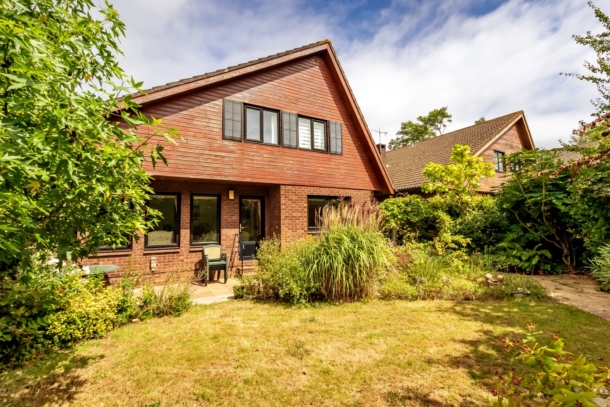 Coombe Gardens | Stoke Bishop