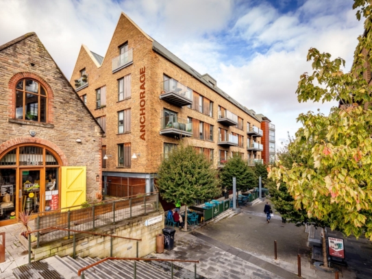Gaol Ferry Steps | Harbourside