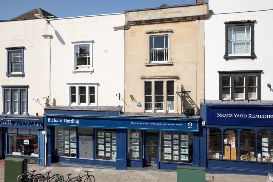 About Us - Richard Harding Estate Agents in Bristol