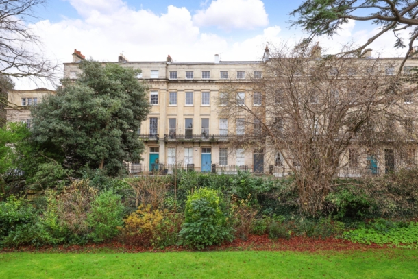 Worcester Terrace | Clifton